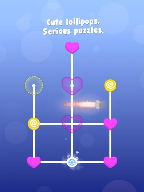 Puzzlepops! game screenshot
