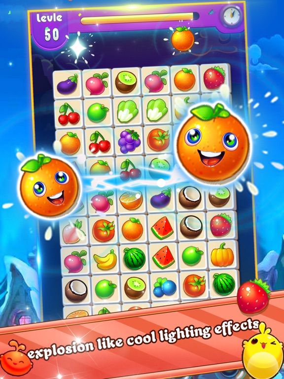 Q Fruit Link