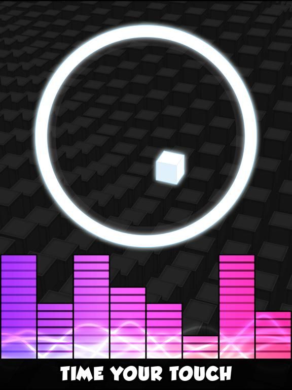 Qbeat game screenshot