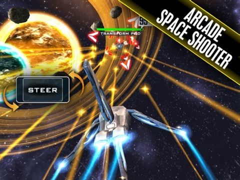 Quantum Galaxy HD