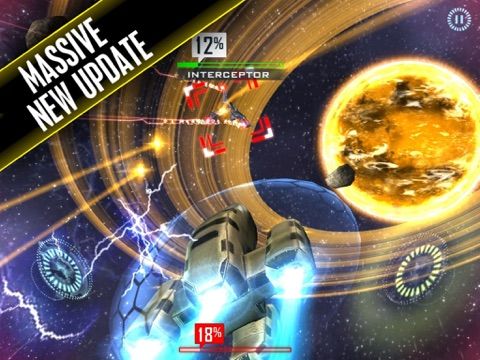 Quantum Legacy HD game screenshot