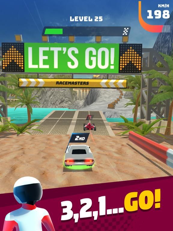 Race Master 3D - Gameplay Walkthrough Part 1 All Levels 1-8 (Android, iOS)  