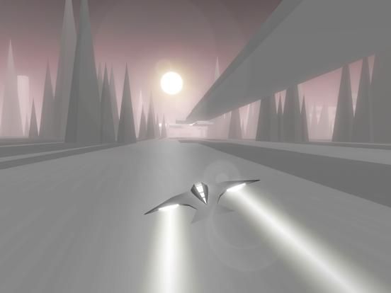 Race The Sun game screenshot