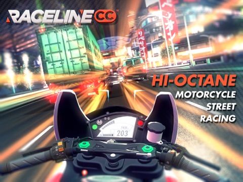 Raceline CC