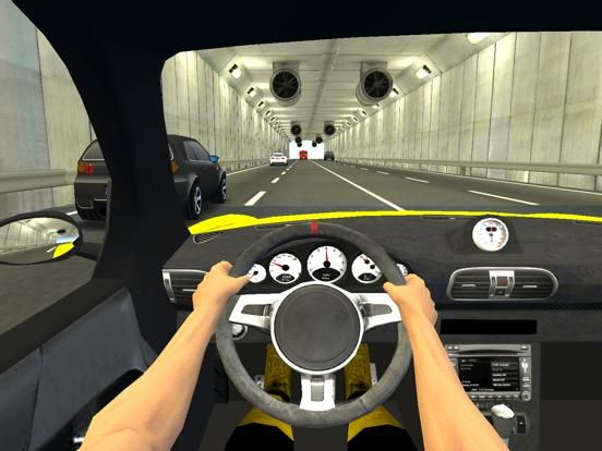 Racing in City