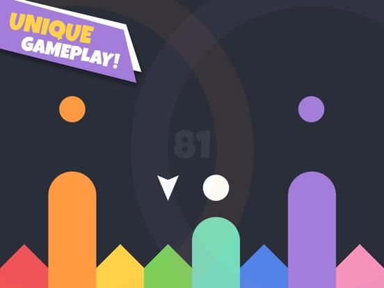 Rainbow Infinity game screenshot