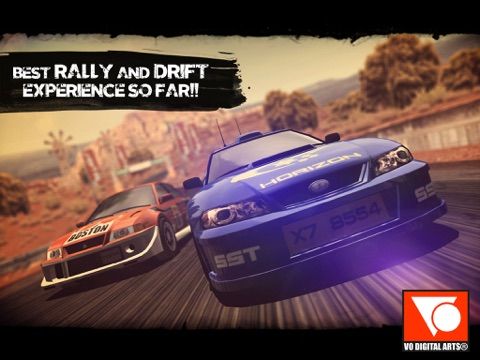 Rally Racer Drift