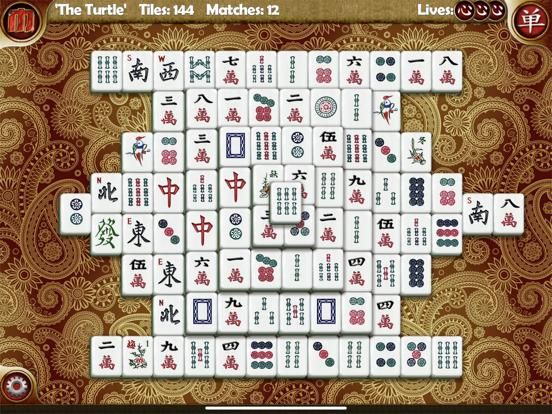 Random Mahjong