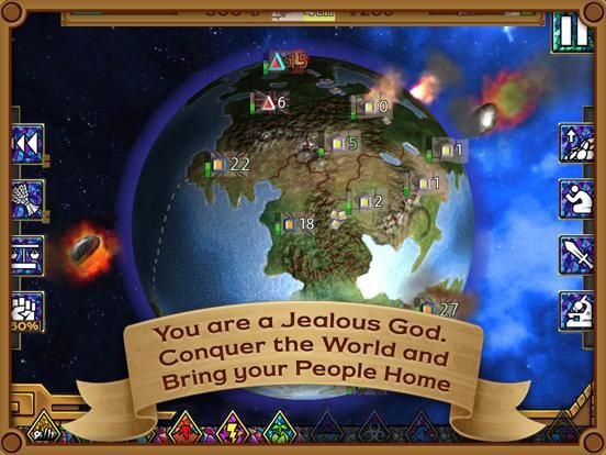 Rapture game screenshot