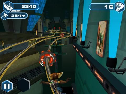 Ratchet & Clank: BTN