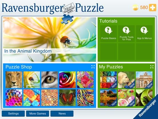 Ravensburger Puzzle