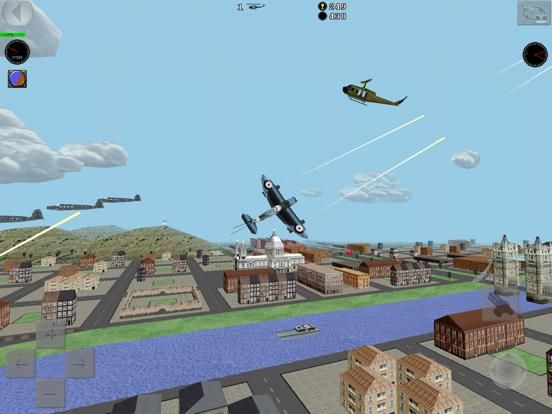 RC Airplane 3D Lite
