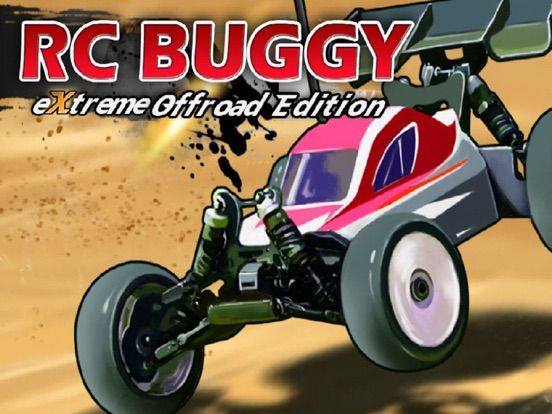 RC Buggy Racing