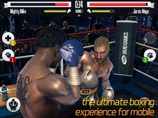 Real Boxing