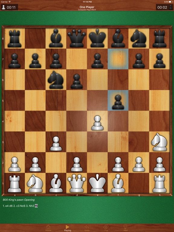 Real Chess Professional game screenshot
