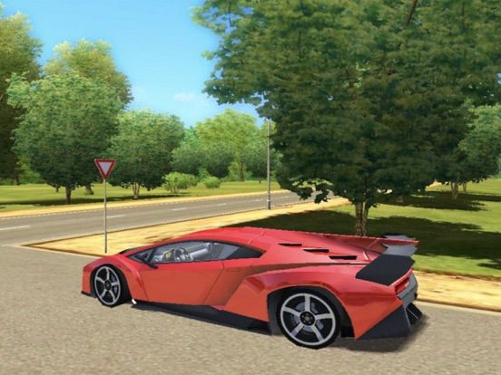 Real City Car Driving Sim 2017 game screenshot