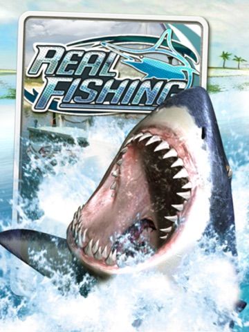 Real Fishing 3D Free game screenshot