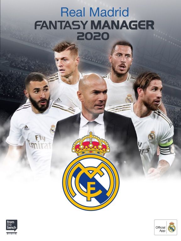 Real Madrid Fantasy Manager 2015
