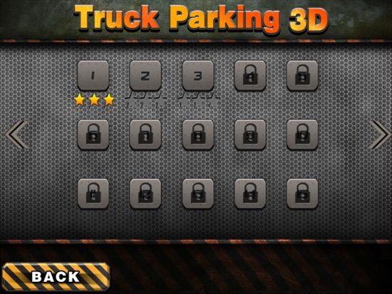 Real Truck Parking 3D