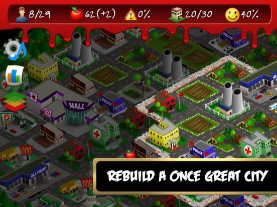 Rebuild game screenshot
