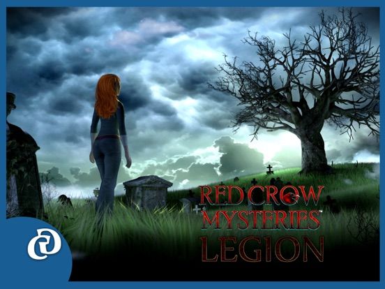 Red Crow Mysteries: Legion (Full)