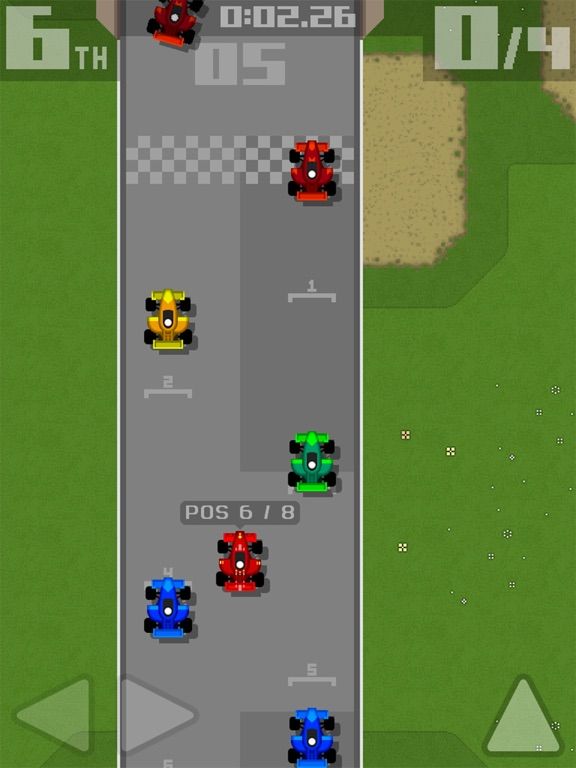 Retro Racing