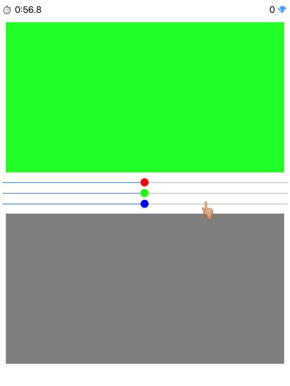 RGB Master game screenshot