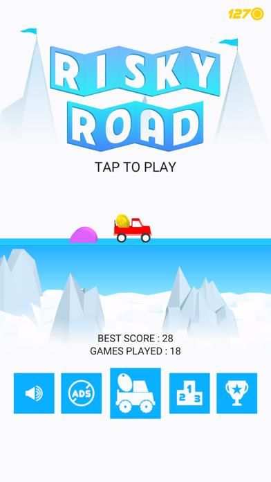 Risky Road