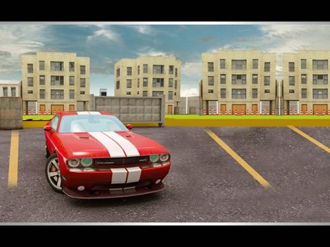Road Car Stunt Parking 3D