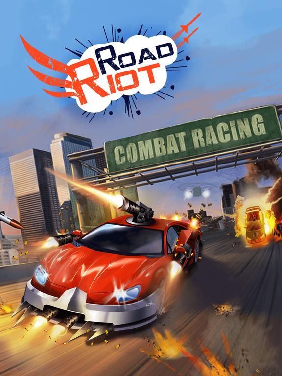 Road Riot for Tango