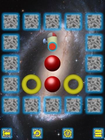 Robo-E game screenshot