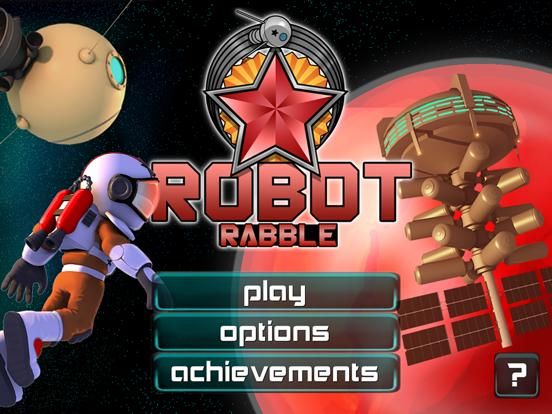 Robot Rabble
