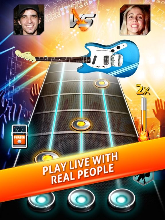Rock Life game screenshot