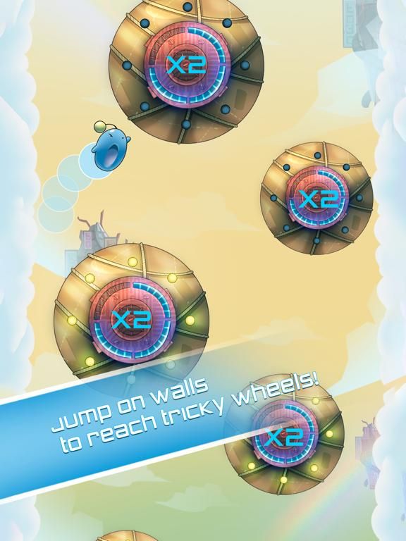 Rolling Jump Free