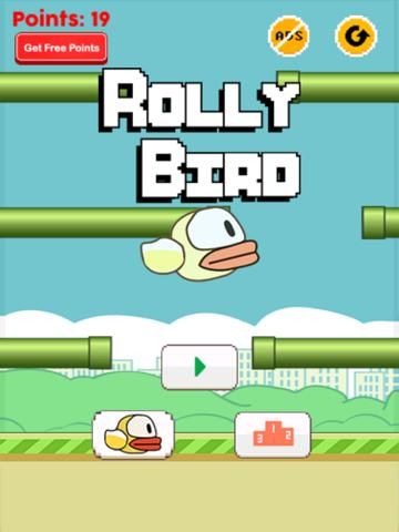 Rolly Bird
