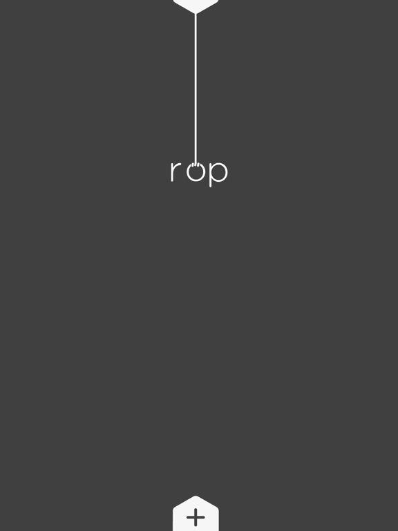 Rop game screenshot