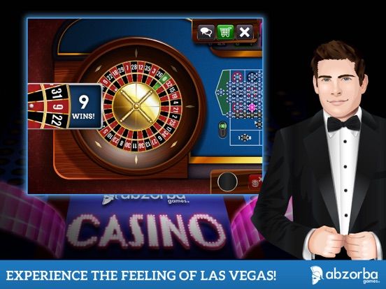 Roulette Live Casino by AbZorba Games