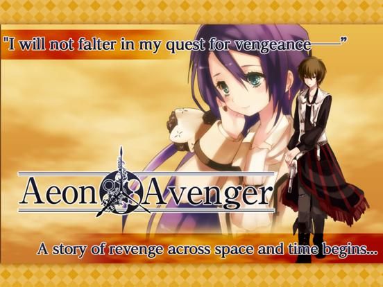 RPG Aeon Avenger
