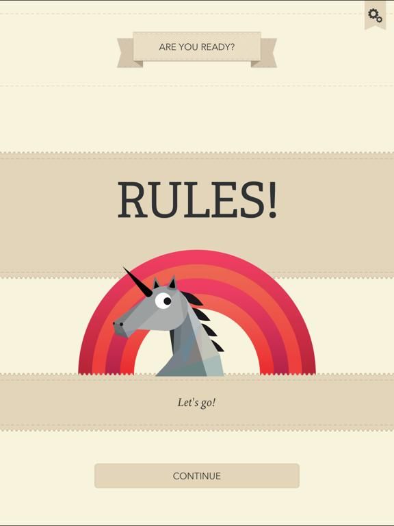 Rules! game screenshot