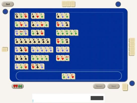 Rummy Cubes