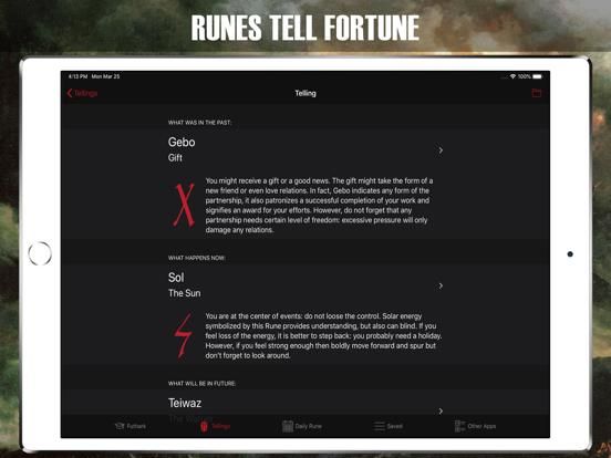 Rune Magic game screenshot