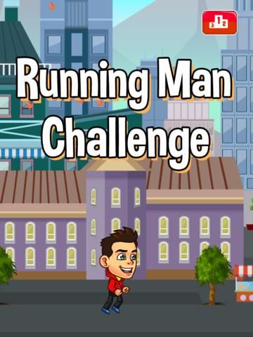 Running Man Challenge game screenshot