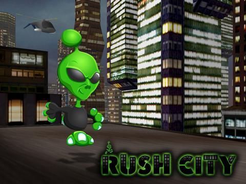 Rush City