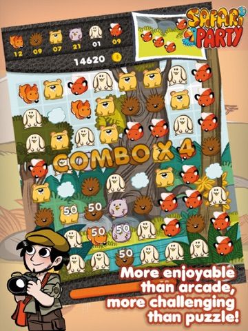 Safari Party