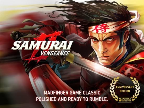 Samurai II: Vengeance game screenshot