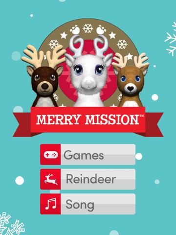 Santa’s Merry Mission by Build-A-Bear