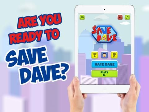 Save Dave -The impossible rescue challenge