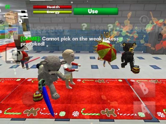 School of Chaos Online MMORPG game screenshot