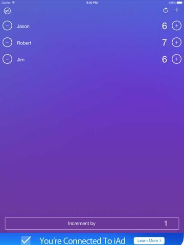 Score Keeper HD Pro