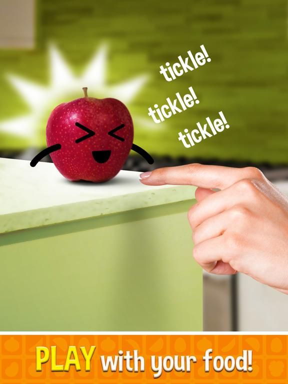 Secret Life of Food